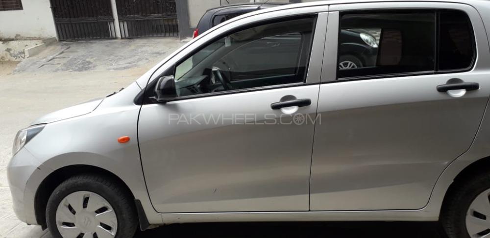 Suzuki Cultus 2018 for Sale in Karachi Suzuki Cultus 2018 for Sale in Karachi Image-8