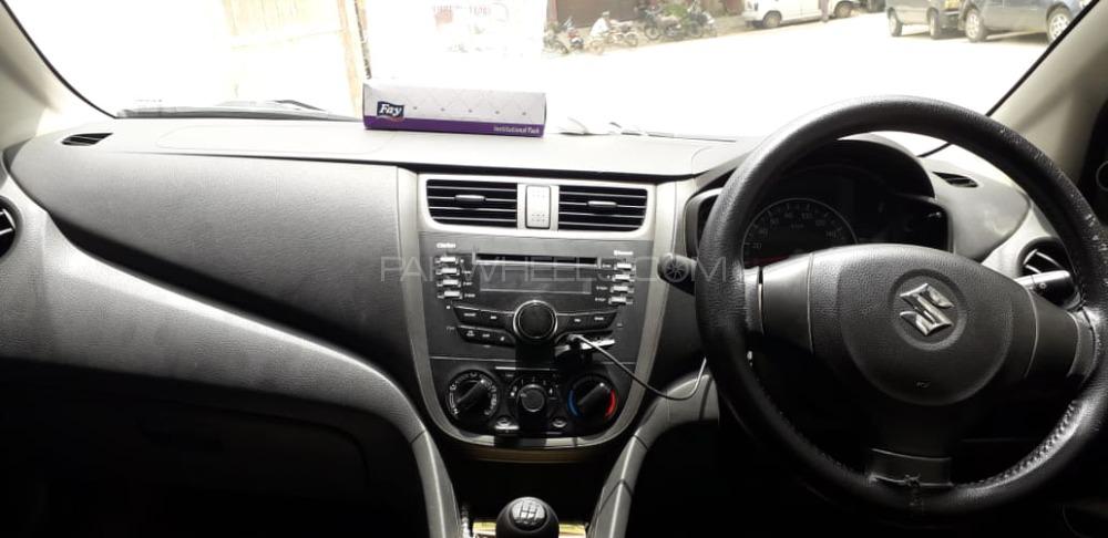 Suzuki Cultus 2018 for Sale in Karachi Suzuki Cultus 2018 for Sale in Karachi Image-4