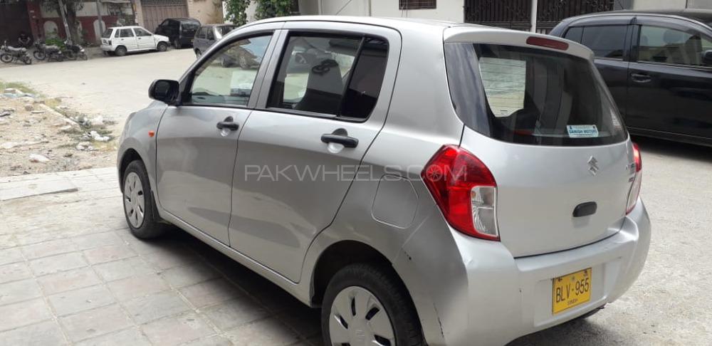 Suzuki Cultus 2018 for Sale in Karachi Suzuki Cultus 2018 for Sale in Karachi Image-5