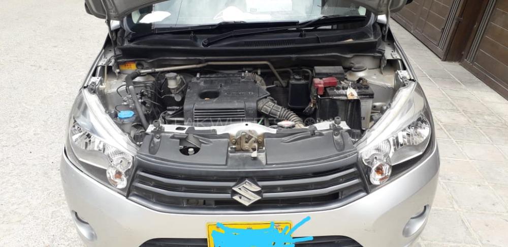 Suzuki Cultus 2018 for Sale in Karachi Suzuki Cultus 2018 for Sale in Karachi Image-2