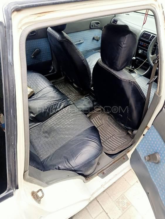 Suzuki Cultus 2003 for Sale in Lahore Suzuki Cultus 2003 for Sale in Lahore Image-6