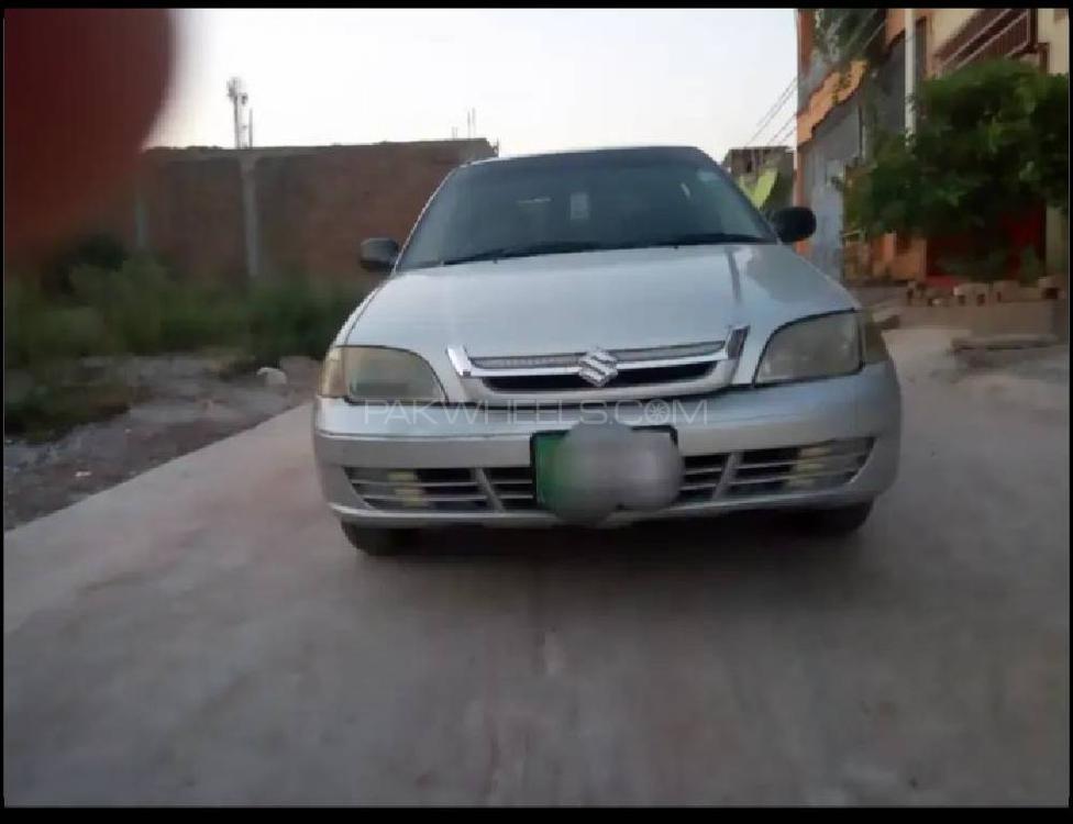 Suzuki Cultus 2004 for Sale in Rawalpindi Image-1