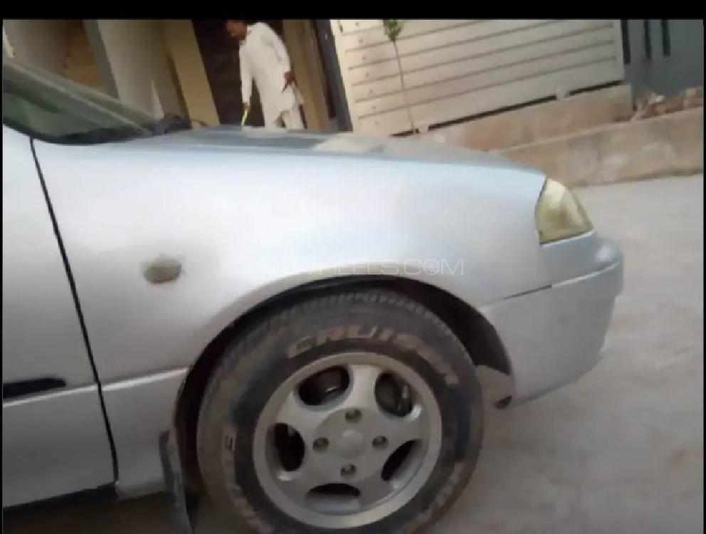 Suzuki Cultus 2004 for Sale in Rawalpindi Suzuki Cultus 2004 for Sale in Rawalpindi Image-3