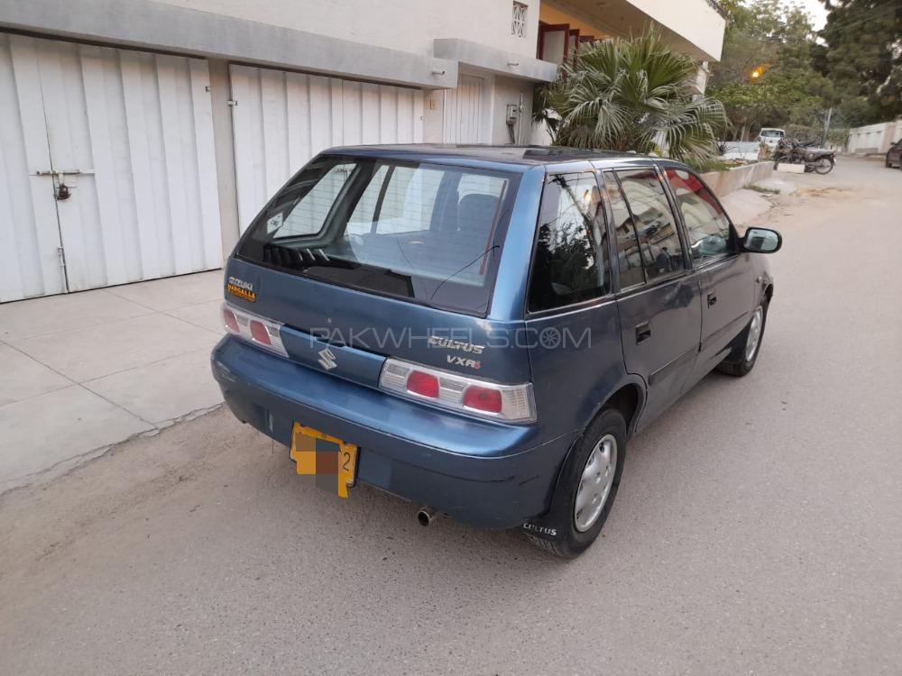 Suzuki Cultus 2009 for Sale in Karachi Image-1