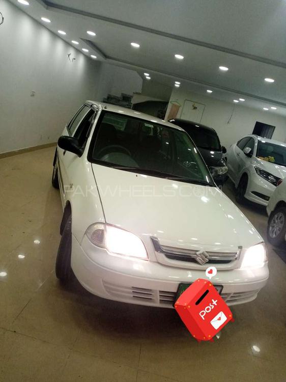 Suzuki Cultus 2013 for Sale in Lahore Image-1