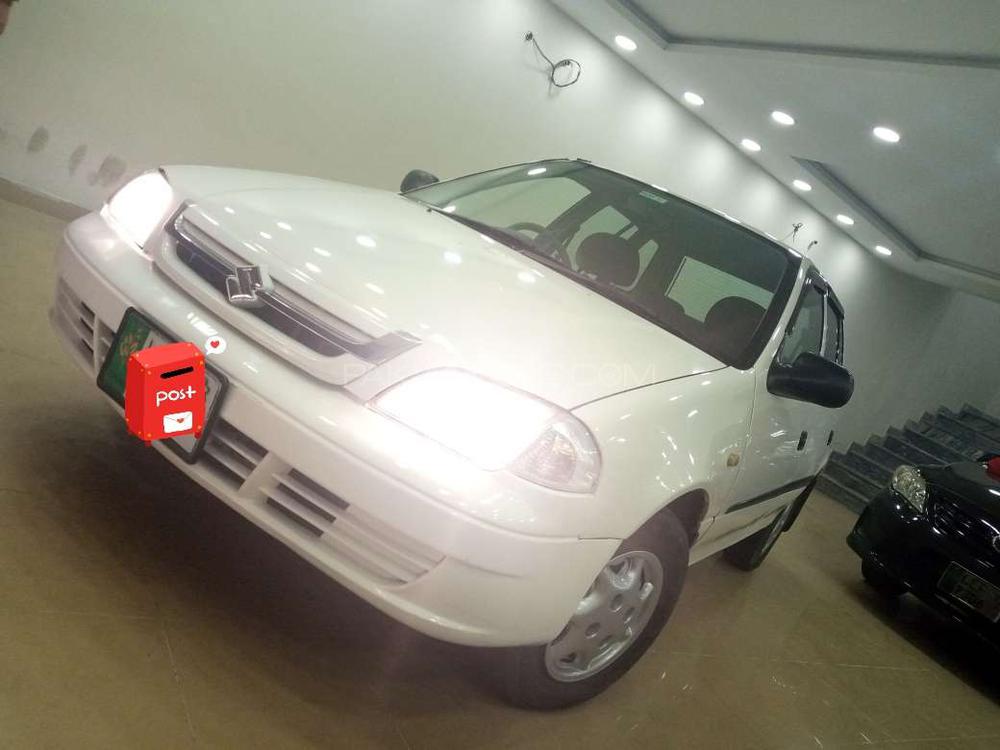 Suzuki Cultus 2013 for Sale in Lahore Suzuki Cultus 2013 for Sale in Lahore Image-2