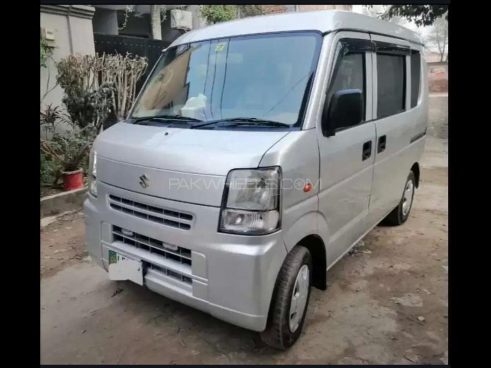 Suzuki Every 2010 for Sale in Lahore Suzuki Every 2010 for Sale in Lahore Image-2