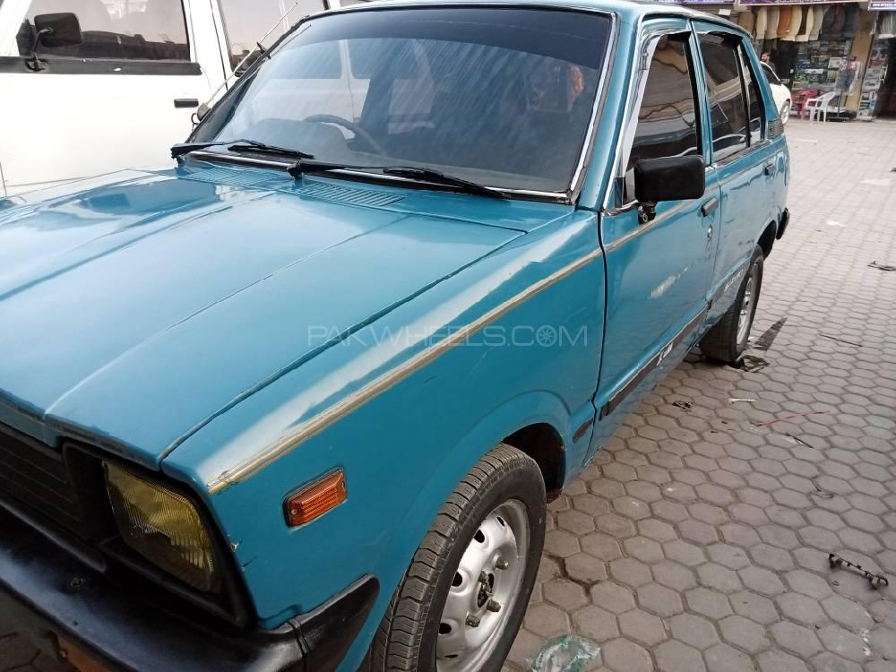 Suzuki FX 1985 for Sale in Peshawar Suzuki FX 1985 for Sale in Peshawar Image-2