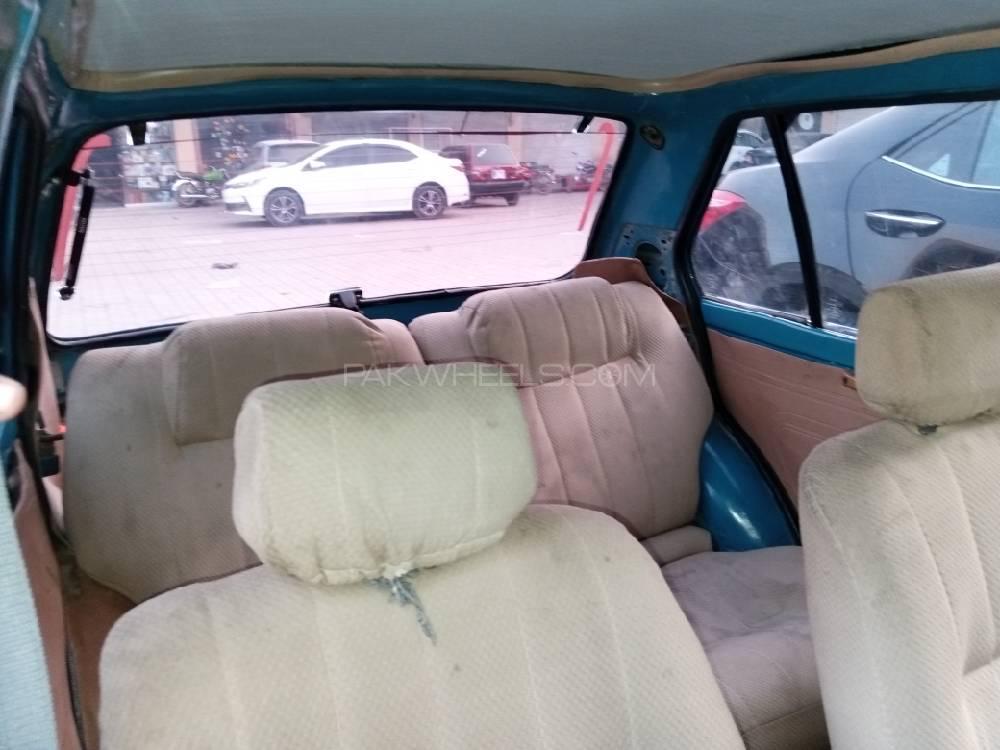 Suzuki FX 1985 for Sale in Peshawar Suzuki FX 1985 for Sale in Peshawar Image-8