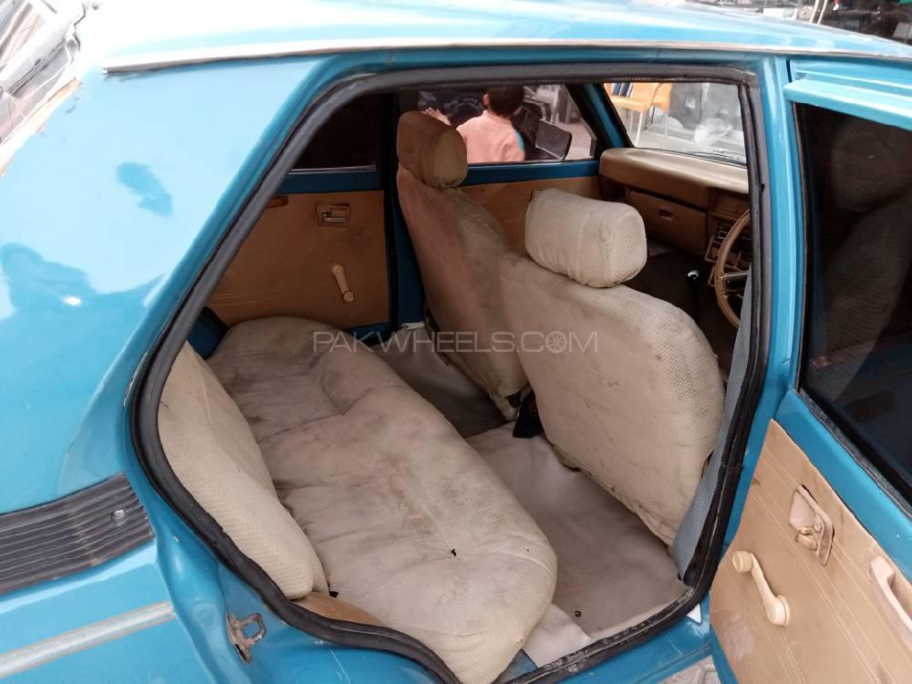 Suzuki FX 1985 for Sale in Peshawar Suzuki FX 1985 for Sale in Peshawar Image-12