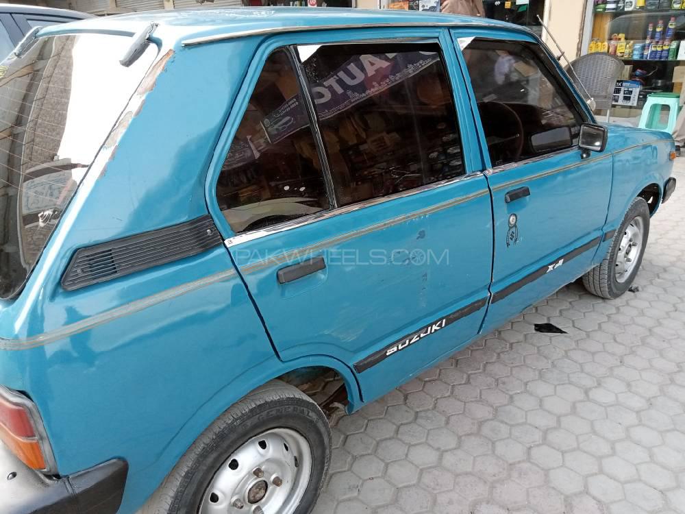 Suzuki FX 1985 for Sale in Peshawar Suzuki FX 1985 for Sale in Peshawar Image-11