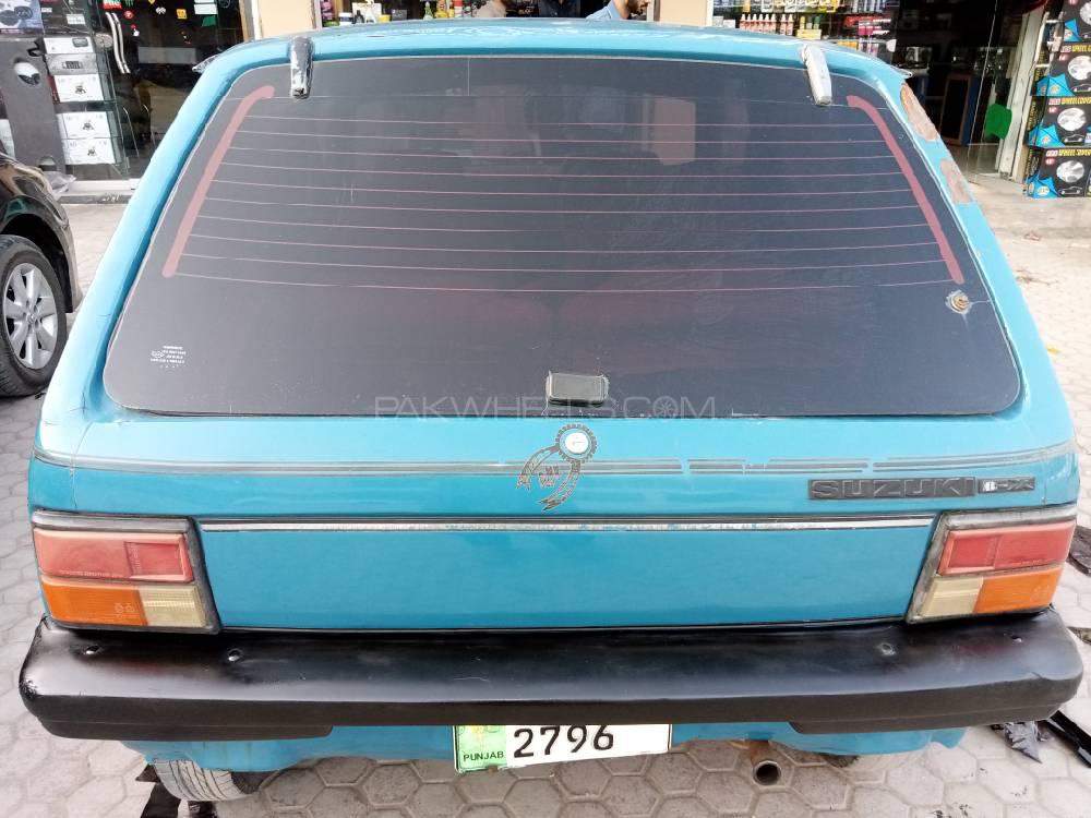 Suzuki FX 1985 for Sale in Peshawar Suzuki FX 1985 for Sale in Peshawar Image-10