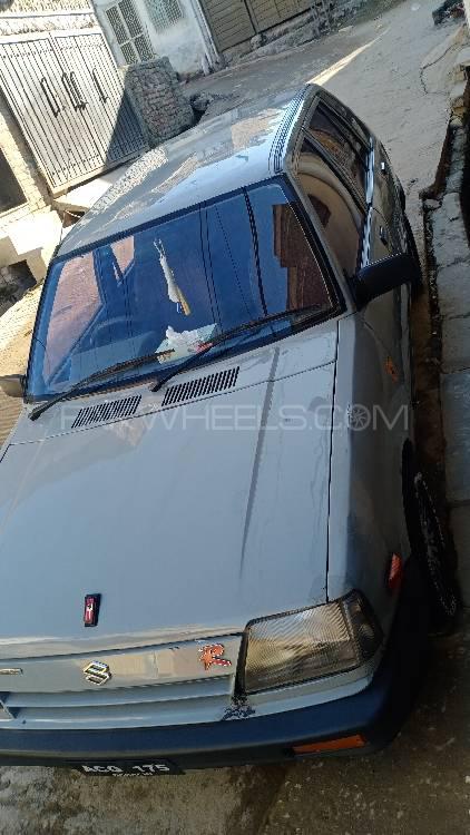 Suzuki Khyber 1999 for Sale in Rawalpindi Suzuki Khyber 1999 for Sale in Rawalpindi Image-2