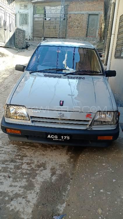 Suzuki Khyber 1999 for Sale in Rawalpindi Suzuki Khyber 1999 for Sale in Rawalpindi Image-5