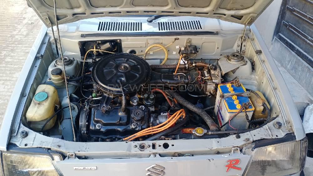Suzuki Khyber 1999 for Sale in Rawalpindi Suzuki Khyber 1999 for Sale in Rawalpindi Image-3