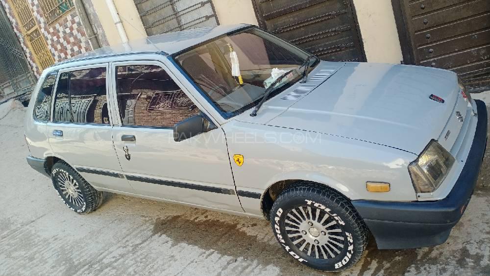 Suzuki Khyber 1999 for Sale in Rawalpindi Image-1