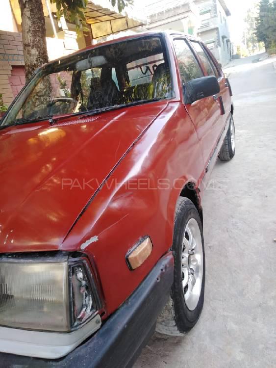 Suzuki Khyber 1997 for Sale in Lahore Suzuki Khyber 1997 for Sale in Lahore Image-4