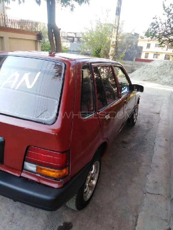 Suzuki Khyber 1997 for Sale in Lahore Suzuki Khyber 1997 for Sale in Lahore Image-3