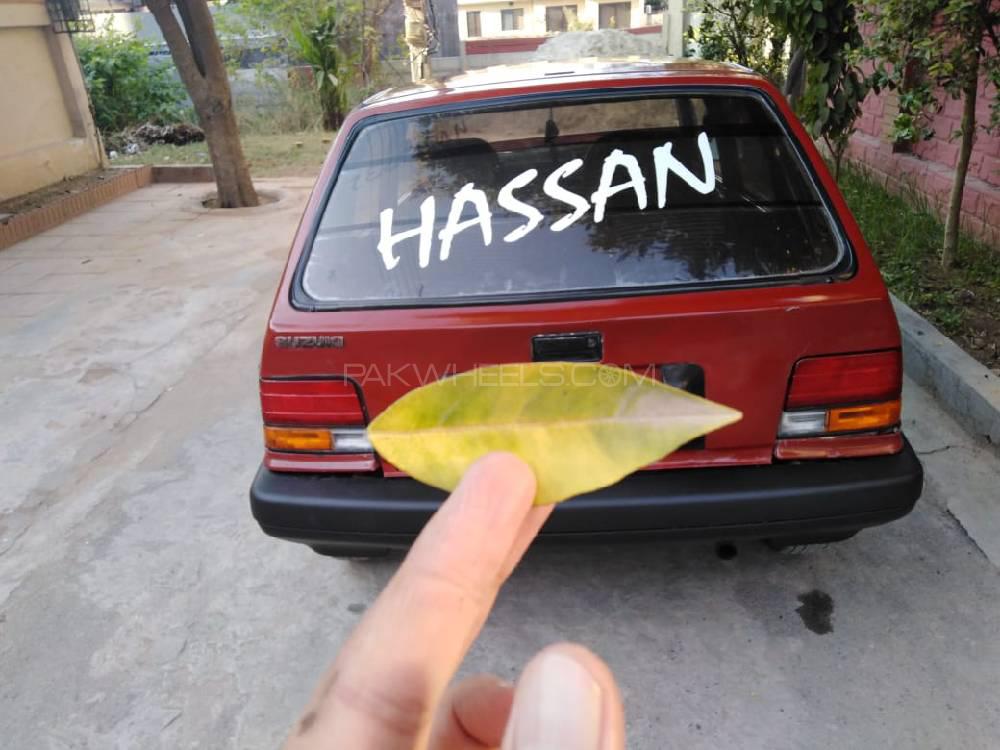 Suzuki Khyber 1997 for Sale in Lahore Suzuki Khyber 1997 for Sale in Lahore Image-2