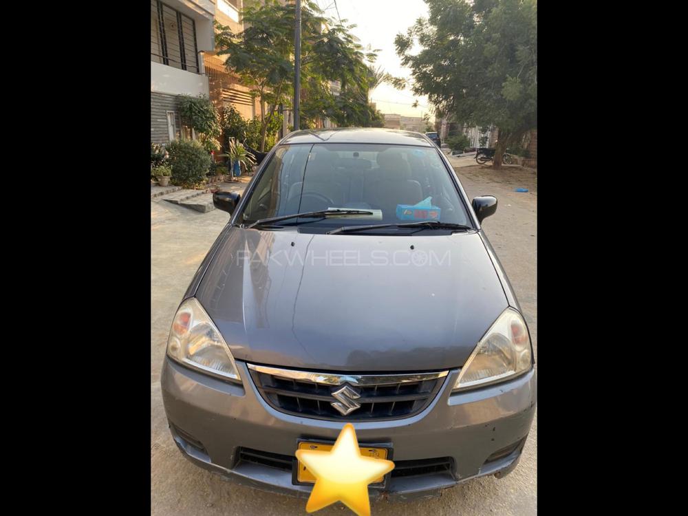 Suzuki Liana 2012 for Sale in Karachi Image-1