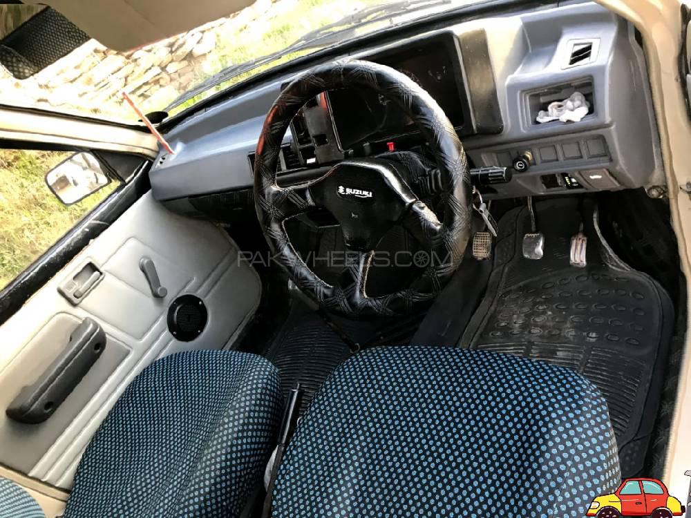 Suzuki Mehran 1999 for Sale in Mansehra Suzuki Mehran 1999 for Sale in Mansehra Image-8