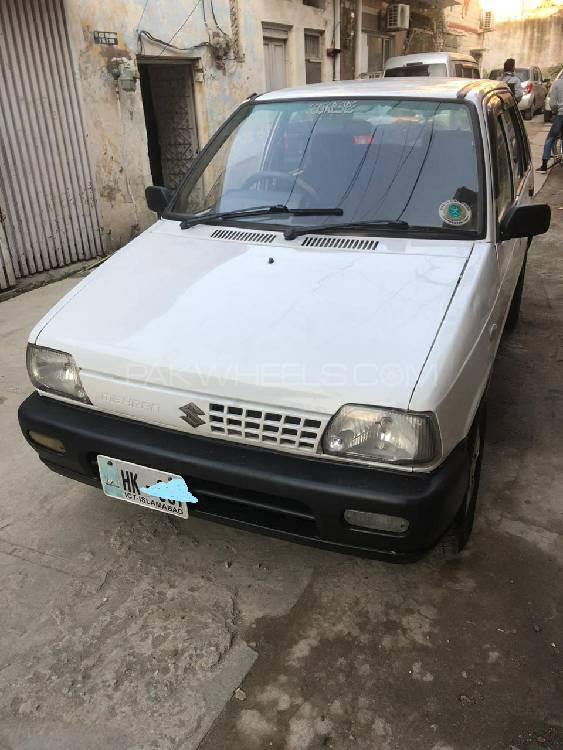 Suzuki Mehran 2004 for Sale in Rawalpindi Image-1