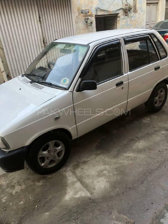 سوزوکی مہران 2004 for Sale in راولپنڈی سوزوکی مہران 2004 for Sale in راولپنڈی Image-6