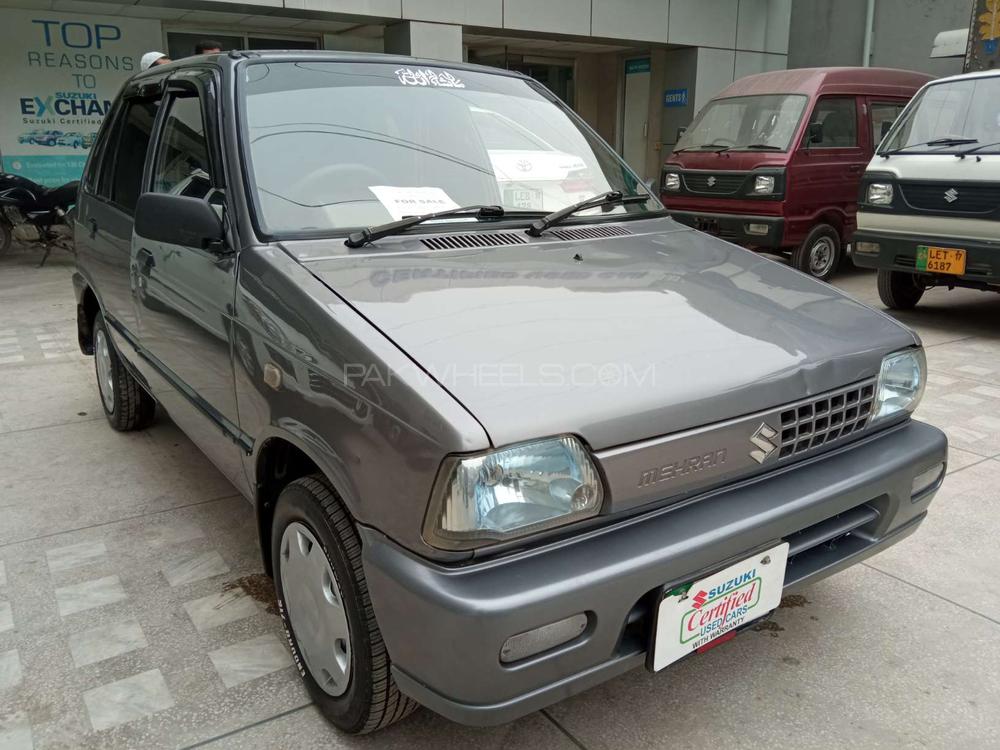 Suzuki Mehran 2018 for Sale in Lahore Suzuki Mehran 2018 for Sale in Lahore Image-3