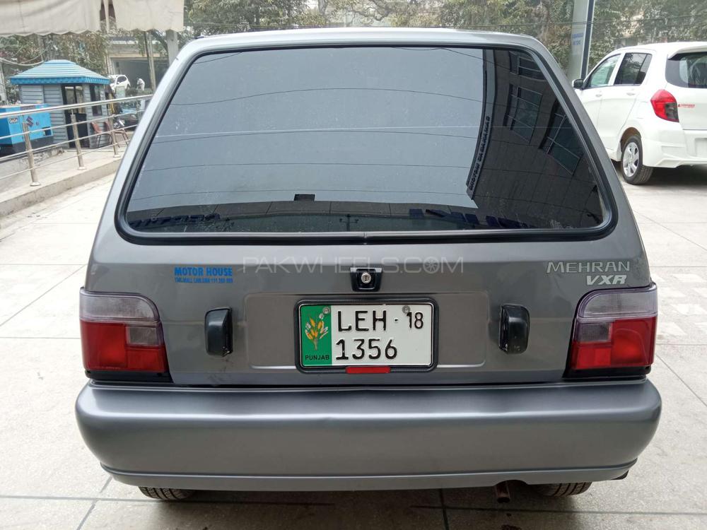 Suzuki Mehran 2018 for Sale in Lahore Suzuki Mehran 2018 for Sale in Lahore Image-15