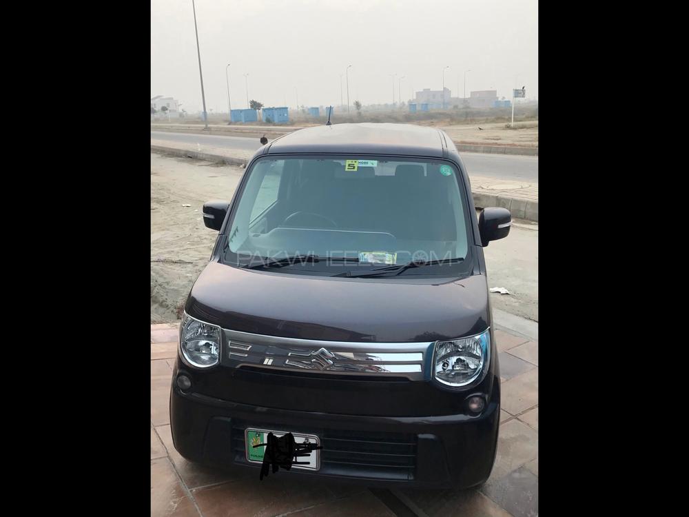 Suzuki MR Wagon 2013 for Sale in Lahore Image-1