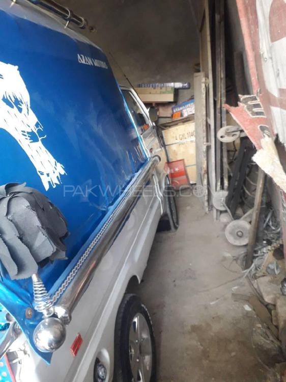 سوزوکی راوی 2018 for Sale in کوہاٹ سوزوکی راوی 2018 for Sale in کوہاٹ Image-2