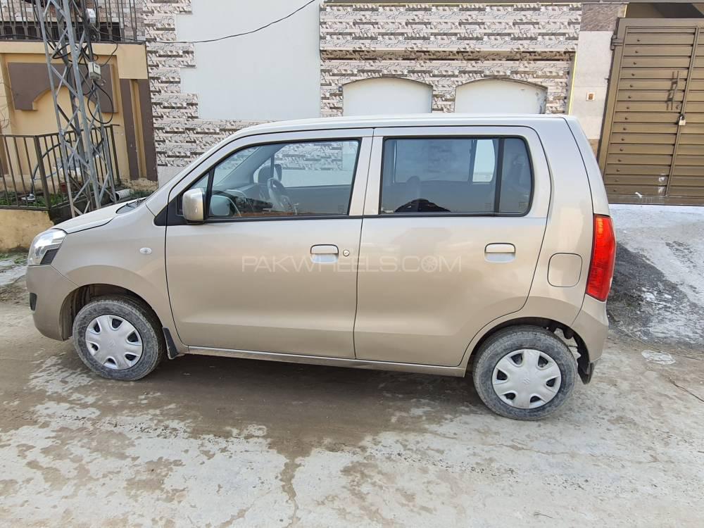 Suzuki Wagon R 2017 for Sale in Rawalpindi Suzuki Wagon R 2017 for Sale in Rawalpindi Image-2
