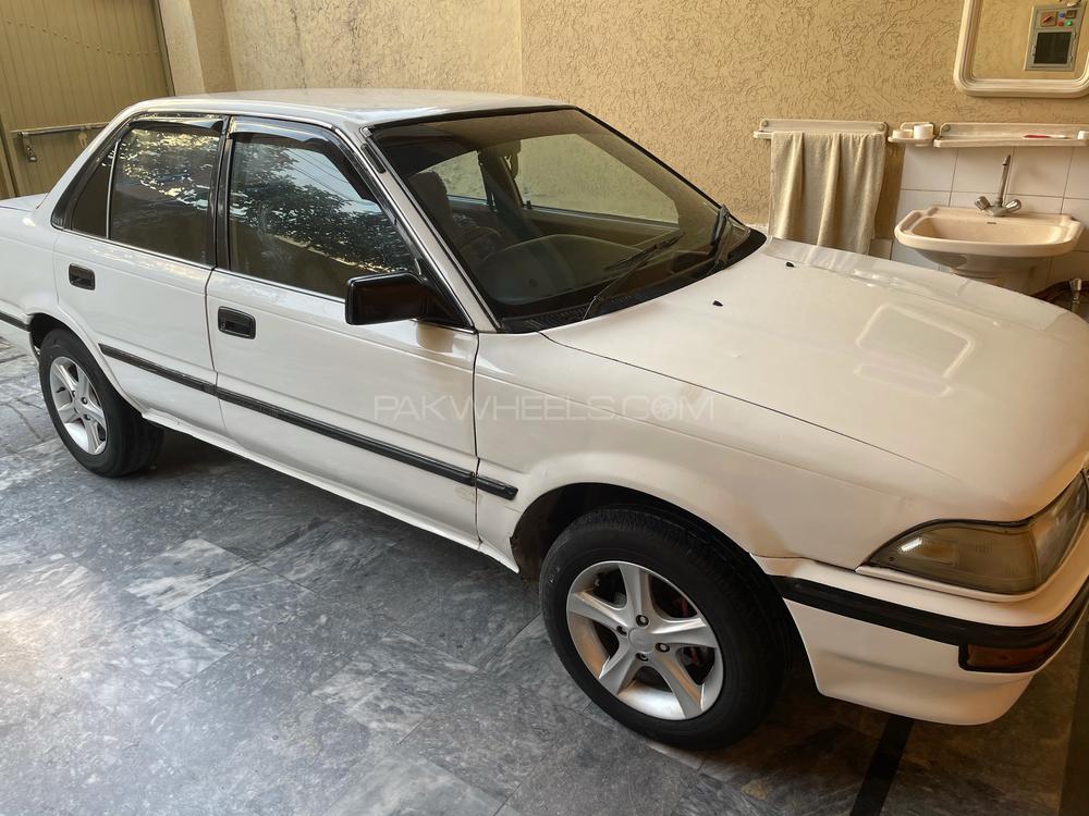 Toyota Corolla 1992 for Sale in Peshawar Image-1