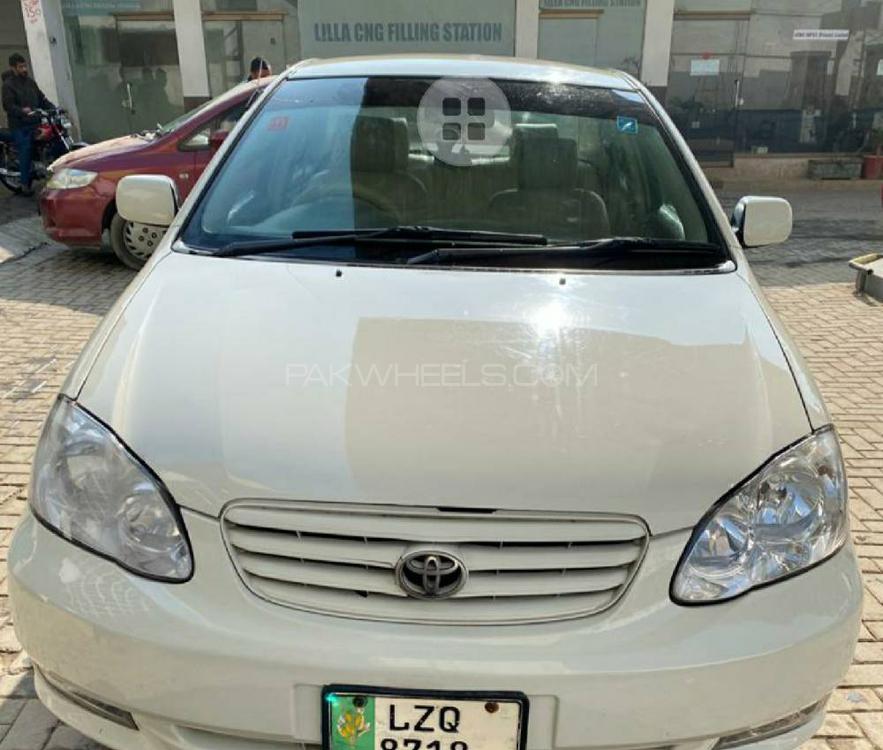 Toyota Corolla 2006 for Sale in Rawalpindi Image-1