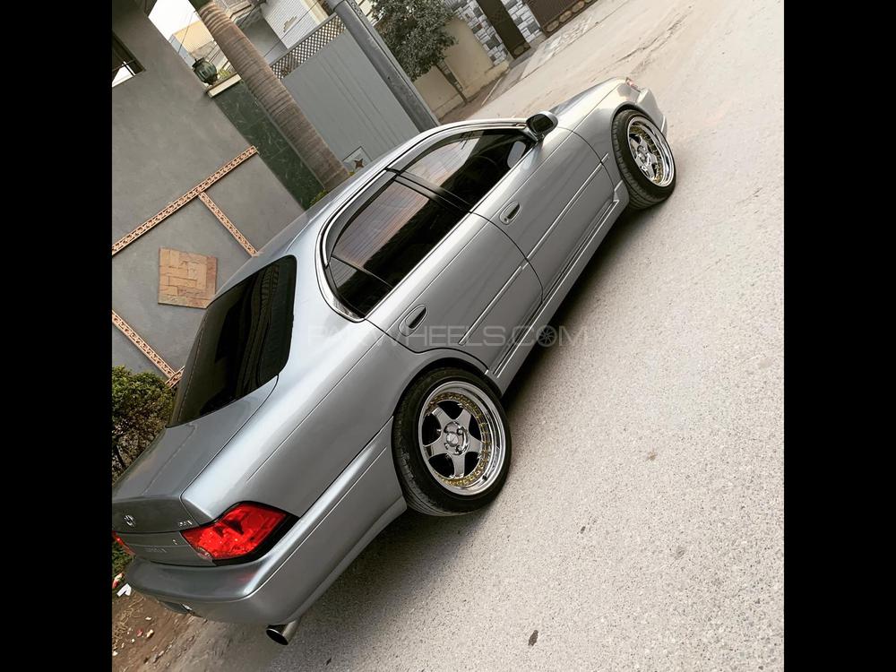 Toyota Corolla 1994 for Sale in Peshawar Toyota Corolla 1994 for Sale in Peshawar Image-2