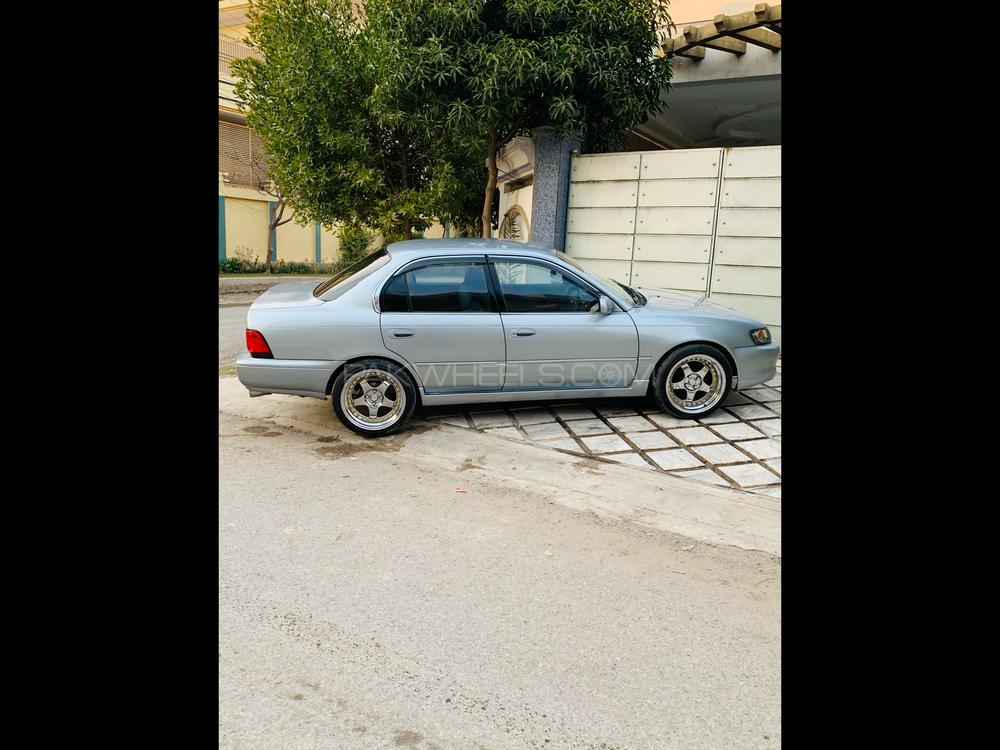 Toyota Corolla 1994 for Sale in Peshawar Toyota Corolla 1994 for Sale in Peshawar Image-5