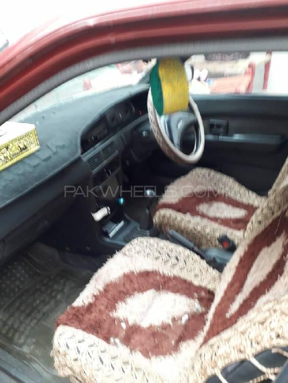 Toyota Corolla 1991 for Sale in Nowshera Toyota Corolla 1991 for Sale in Nowshera Image-12