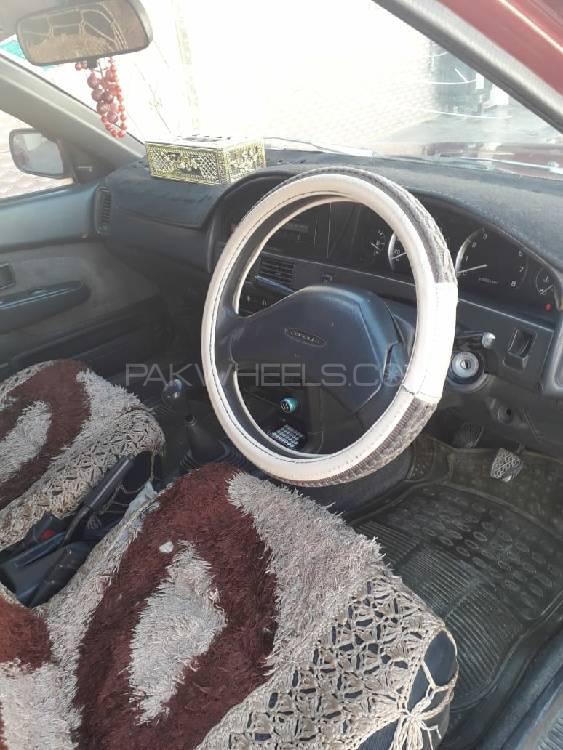Toyota Corolla 1991 for Sale in Nowshera Toyota Corolla 1991 for Sale in Nowshera Image-14