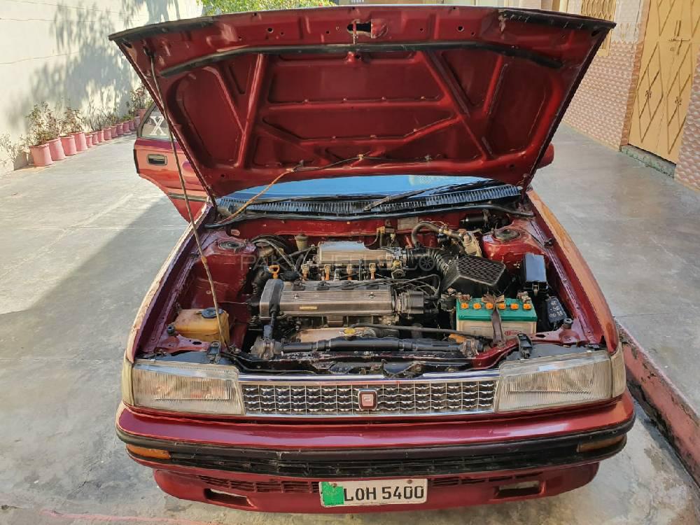 Toyota Corolla 1991 for Sale in Nowshera Toyota Corolla 1991 for Sale in Nowshera Image-8