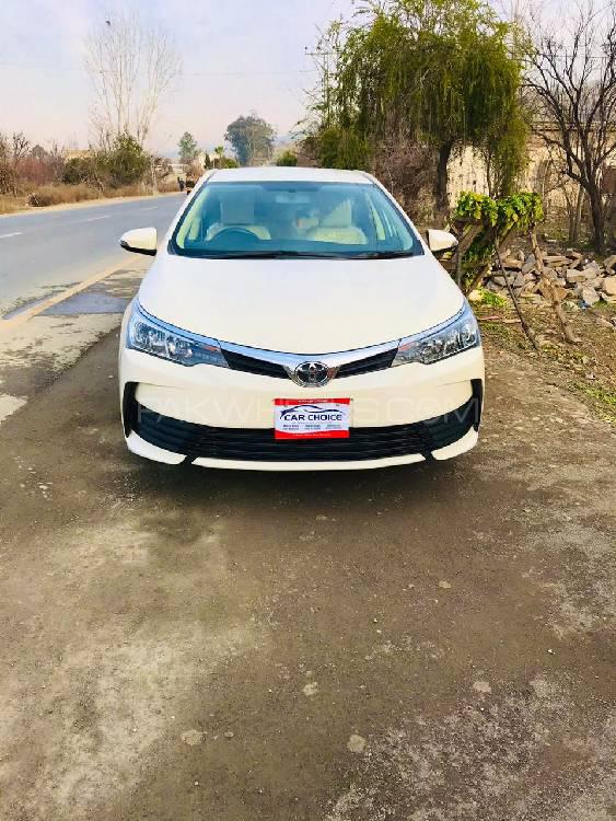 Toyota Corolla 2019 for Sale in Swat Image-1