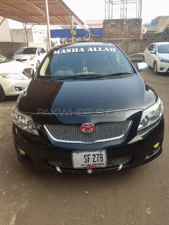 Toyota Corolla 2010 for Sale in Gujrat Image-1