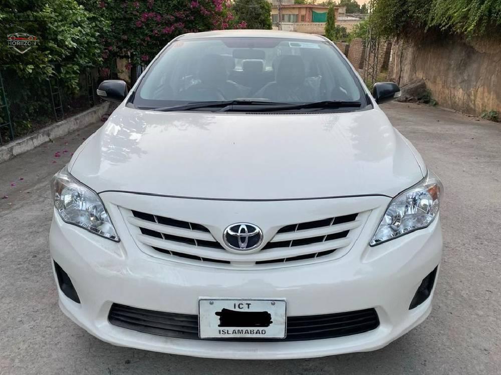 Toyota Corolla 2014 for Sale in Sialkot Image-1