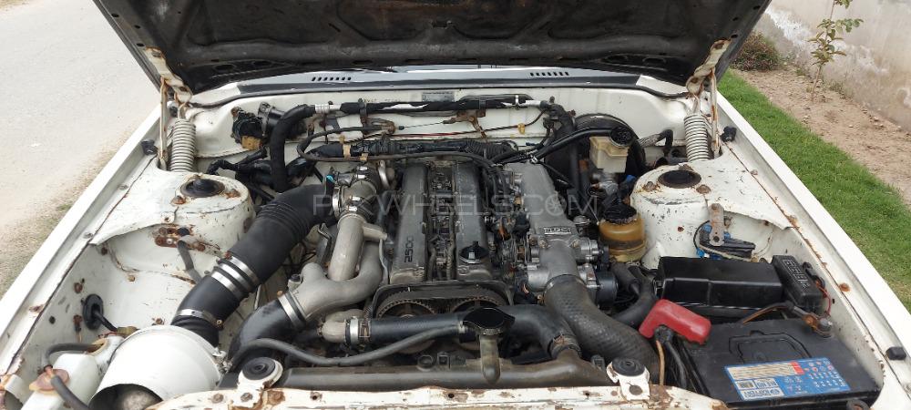 Toyota Cressida 1981 for Sale in Lahore Toyota Cressida 1981 for Sale in Lahore Image-5