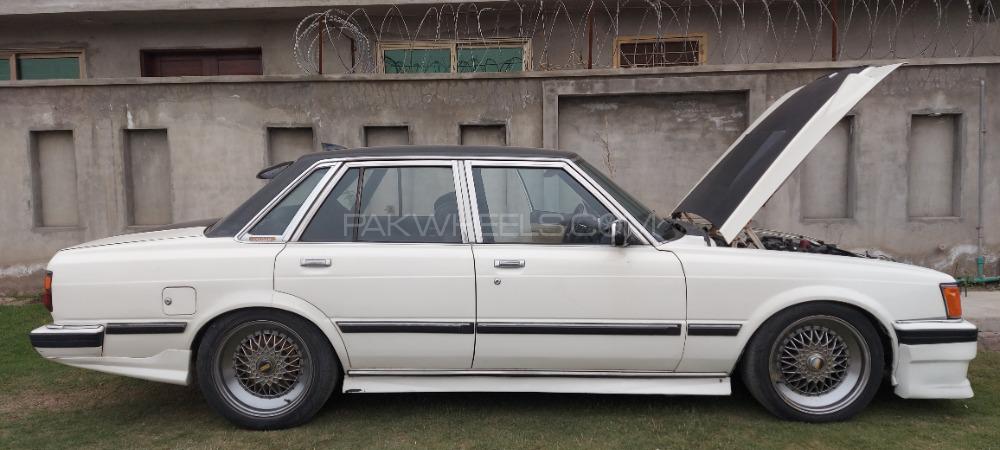 Toyota Cressida 1981 for Sale in Lahore Toyota Cressida 1981 for Sale in Lahore Image-6
