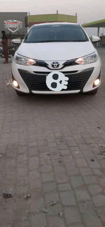 Toyota Yaris 2020 for Sale in Sialkot Image-1