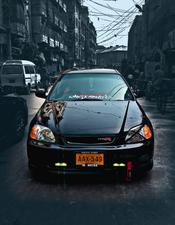 Honda Civic - 1998