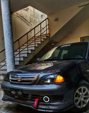 Suzuki Cultus - 2008