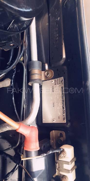 Daihatsu Cuore 2007 for Sale in Toba Tek Singh Daihatsu Cuore 2007 for Sale in Toba Tek Singh Image-6