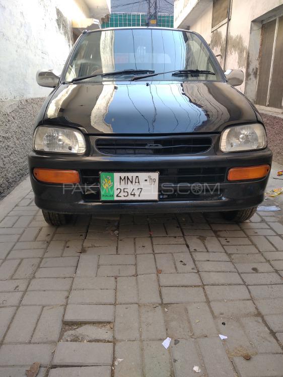 Daihatsu Cuore 2009 for Sale in Rawalpindi Image-1