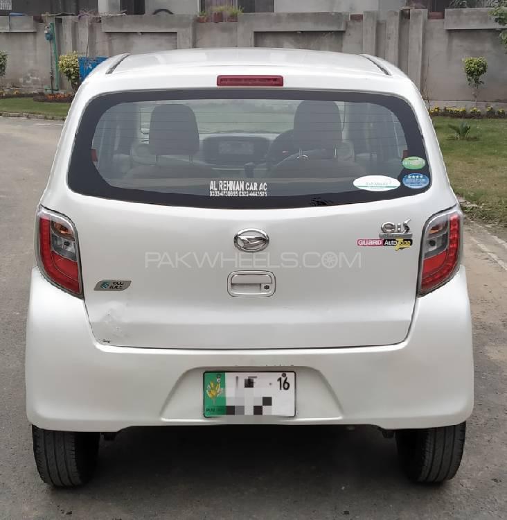 Daihatsu Mira 2012 for Sale in Lahore Daihatsu Mira 2012 for Sale in Lahore Image-11